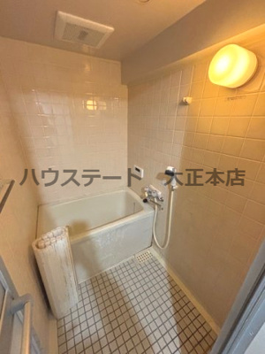【浴室】 | SKパレス道頓 仲介手数料無料