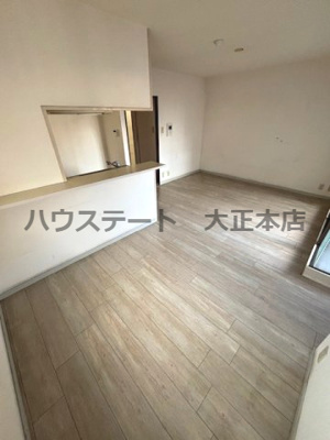 【居間・リビング】 | SKパレス道頓 仲介手数料無料