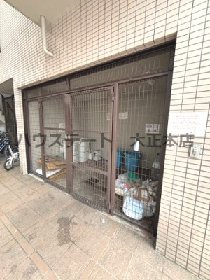 【その他共用部分】 | SKパレス道頓 仲介手数料無料