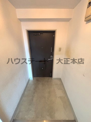 【玄関】 | SKパレス道頓 仲介手数料無料