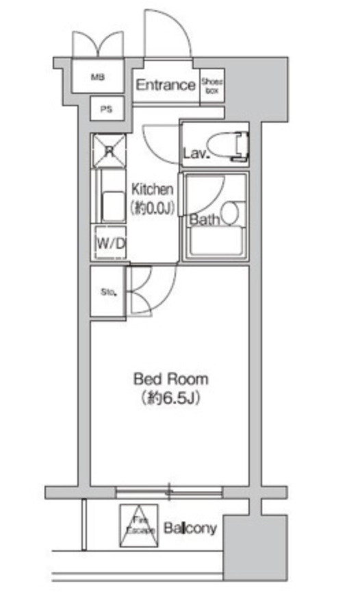 プライムアーバン大崎
