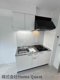 【キッチン】 | Louis Apartment長瀬ノール
