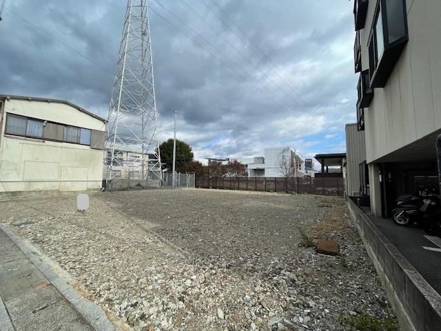 高知市薊野南町の売地