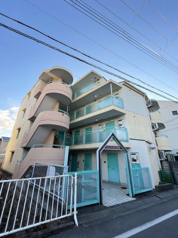 ヴィクトリアコート武庫之荘の外観|物件の外観です