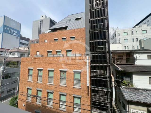 Plaisir deux京町堀の展望|Plaisir deux京町堀　眺望