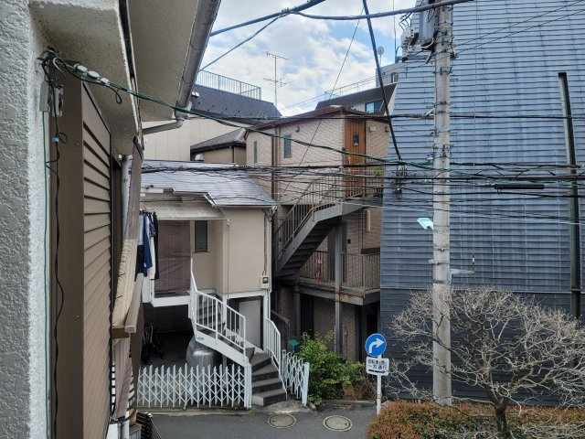 目黒4丁目戸建の展望