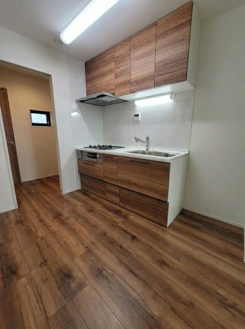 目黒4丁目戸建の居間・リビング