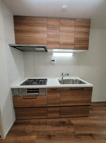 目黒4丁目戸建のキッチン