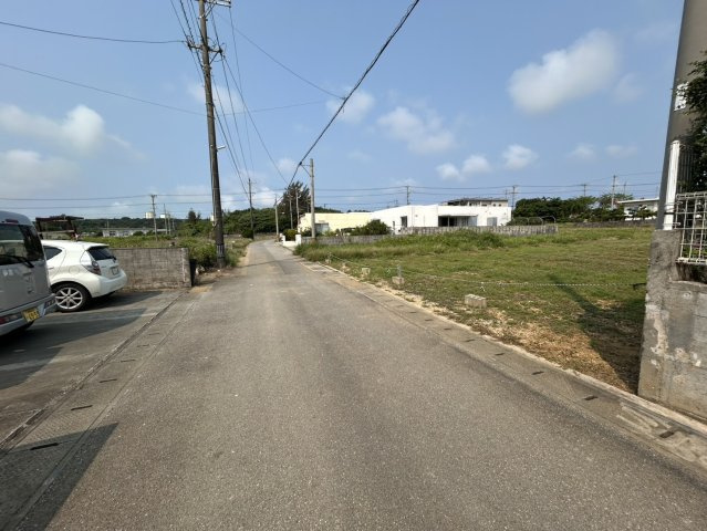 平良字西仲宗根1535-33の外観