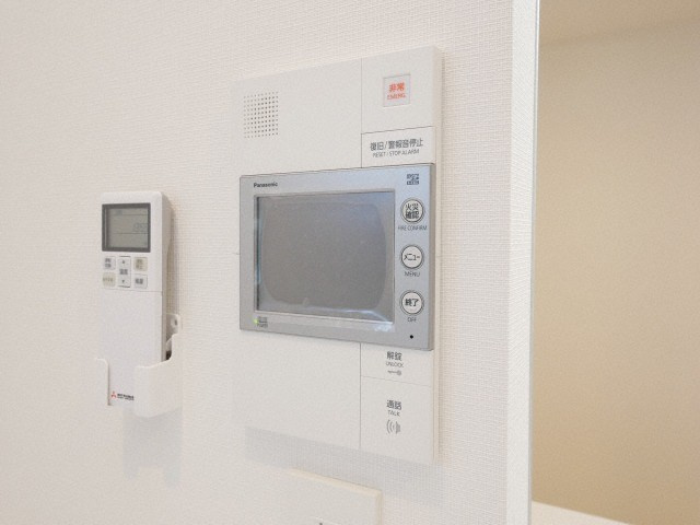 アーバネックス西本町のセキュリティ