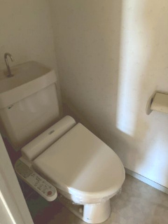 DENわたらせのトイレ
