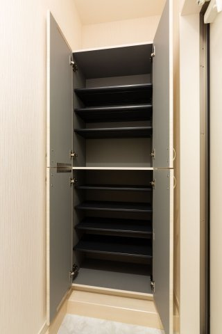 J・プレミアム春日の収納