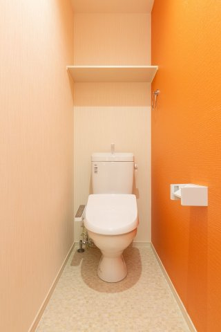 J・プレミアム春日のトイレ
