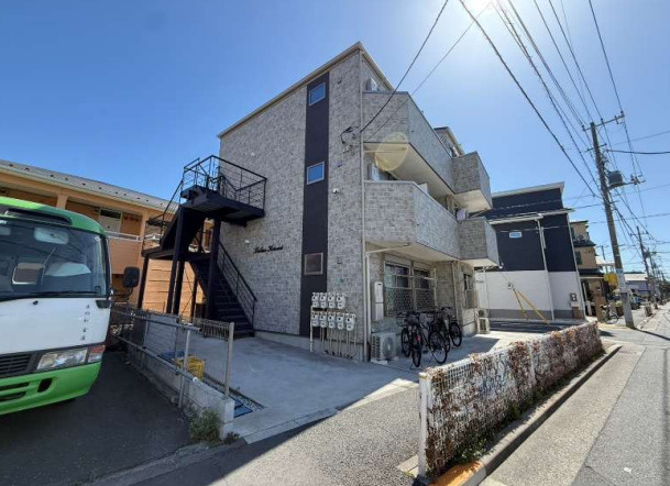 江戸川区東葛西５丁目の一棟アパート