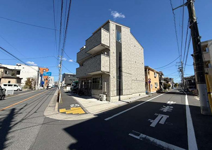 江戸川区東葛西５丁目の一棟アパートのその他