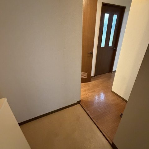 エルクレストのエントランス