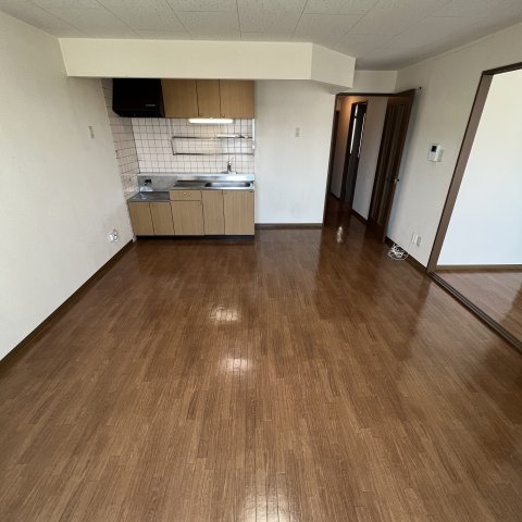 エルクレストの居間・リビング