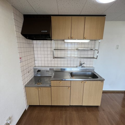 エルクレストのキッチン