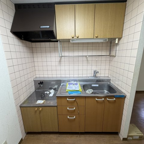エルクレストのキッチン