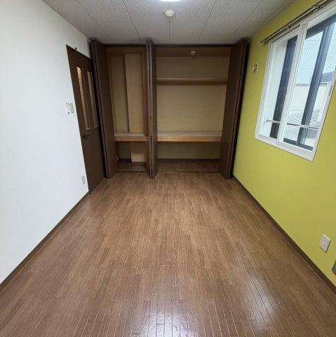 エルクレストの内装