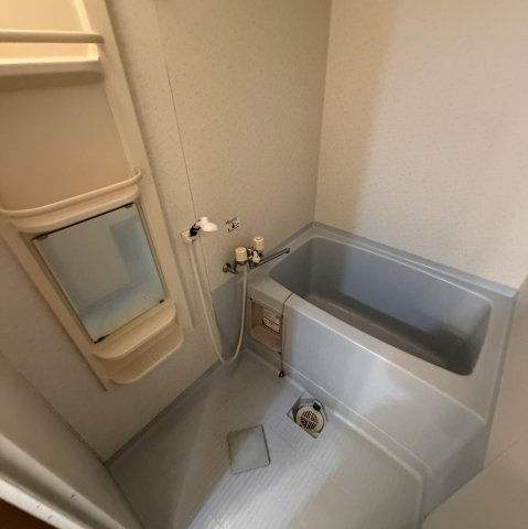 エルクレストの浴室