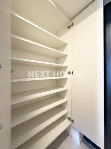 S-RESIDENCE堺湊駅前azureの収納