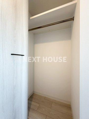 S-RESIDENCE堺湊駅前azureの収納