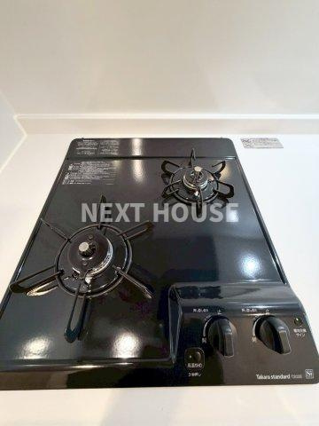 S-RESIDENCE堺湊駅前azureのキッチン
