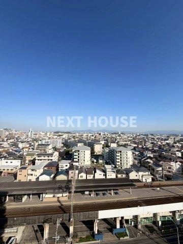 S-RESIDENCE堺湊駅前azureの展望