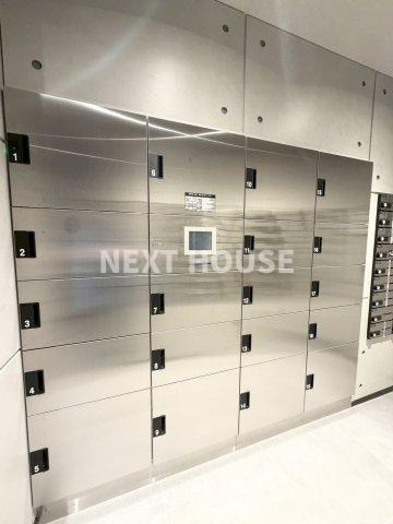 S-RESIDENCE堺湊駅前azureのその他共用部分