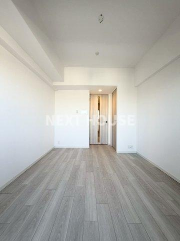 S-RESIDENCE堺湊駅前azureの居間・リビング
