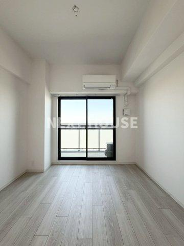 S-RESIDENCE堺湊駅前azureの居間・リビング