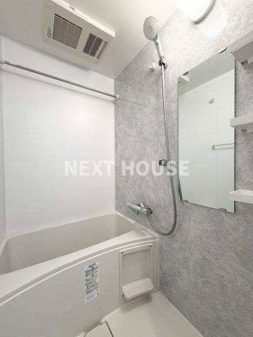 S-RESIDENCE堺湊駅前azureの浴室