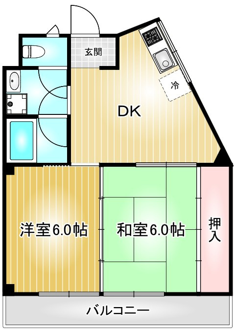 マンション服部｜名古屋市の賃貸ならMy賃貸