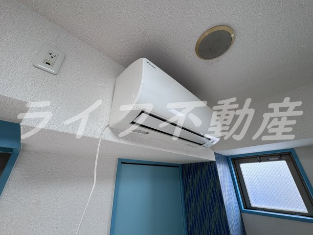 アロンディール新深江の設備