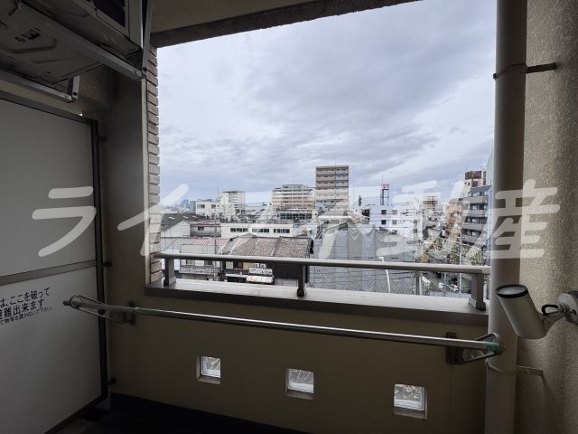 アロンディール新深江の展望