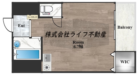 アロンディール新深江