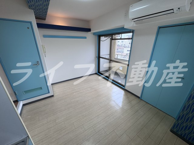 アロンディール新深江の内装|おしゃれな内装です