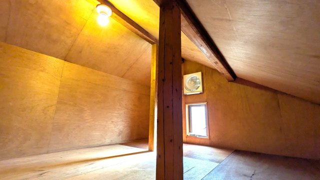 中村宅戸建の内装