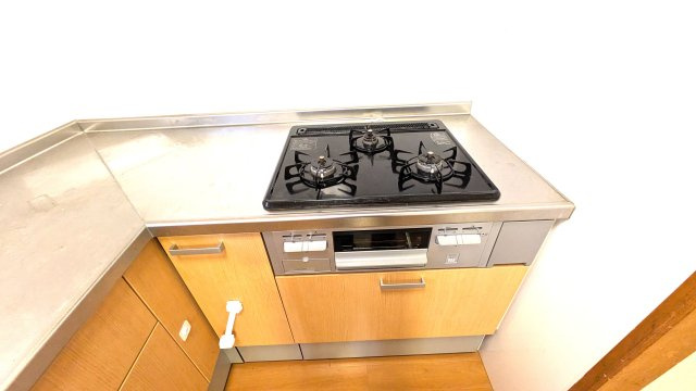 中村宅戸建のキッチン