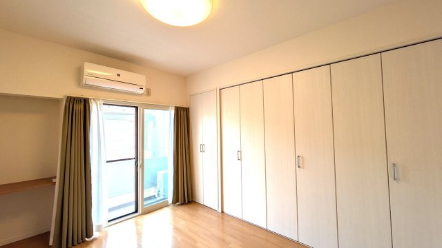 中村宅戸建の内装