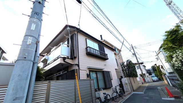 中村宅戸建の外観