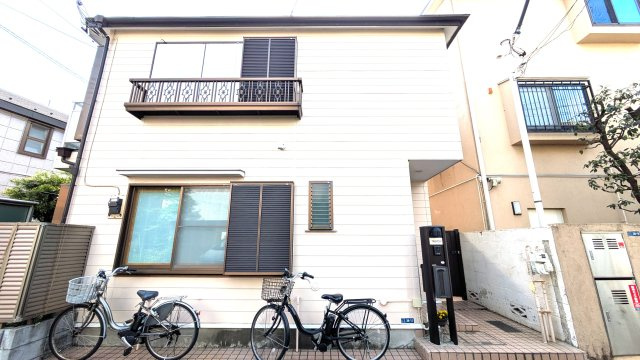 中村宅戸建の外観