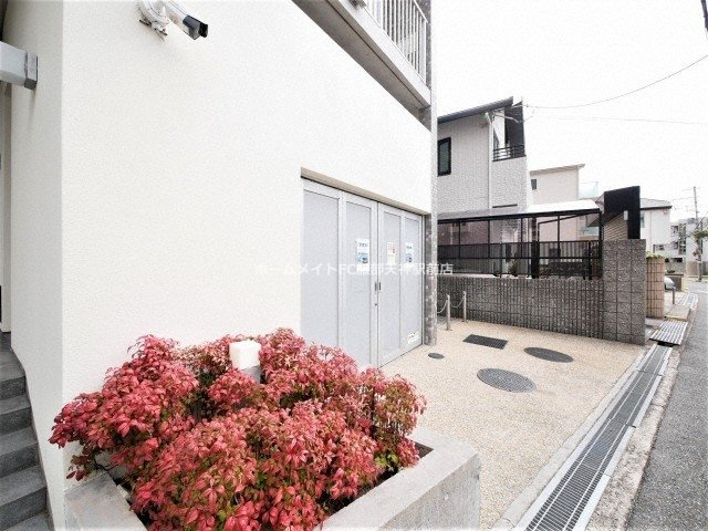 クレセント千里中央のその他共用部分