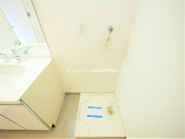 クレセント千里中央の設備