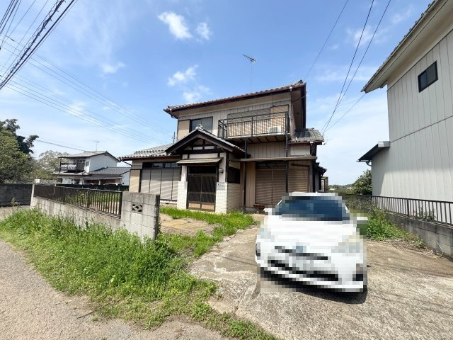 【駐車場】 | 坂東市沓掛　フル リフォーム　5DK