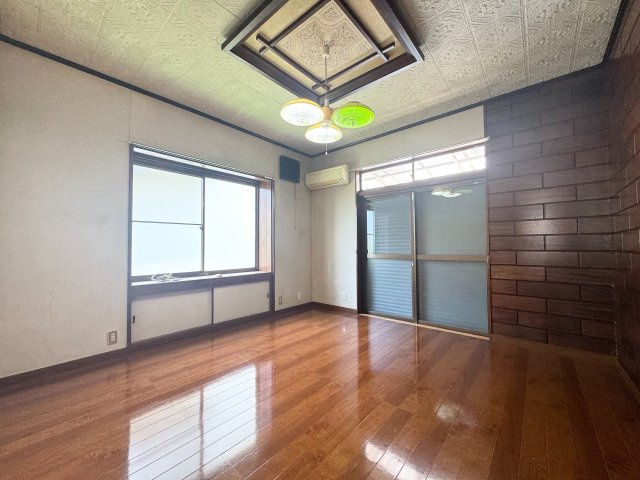 【洋室】 | 坂東市沓掛　フル リフォーム　5DK