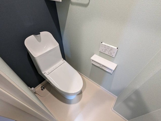 ＰＯＲＴＥ若松のトイレ