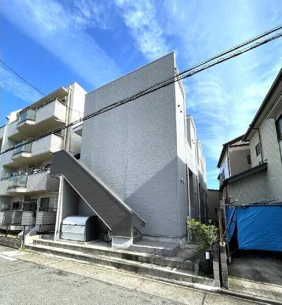 San・Marvelous(サンマーベラス)の外観