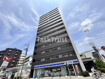 【外観】 | 大拓メゾン鶴見
